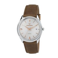 Orologio Wyler Vetta Uomo Heritage in Acciaio WV0020 - WV0020